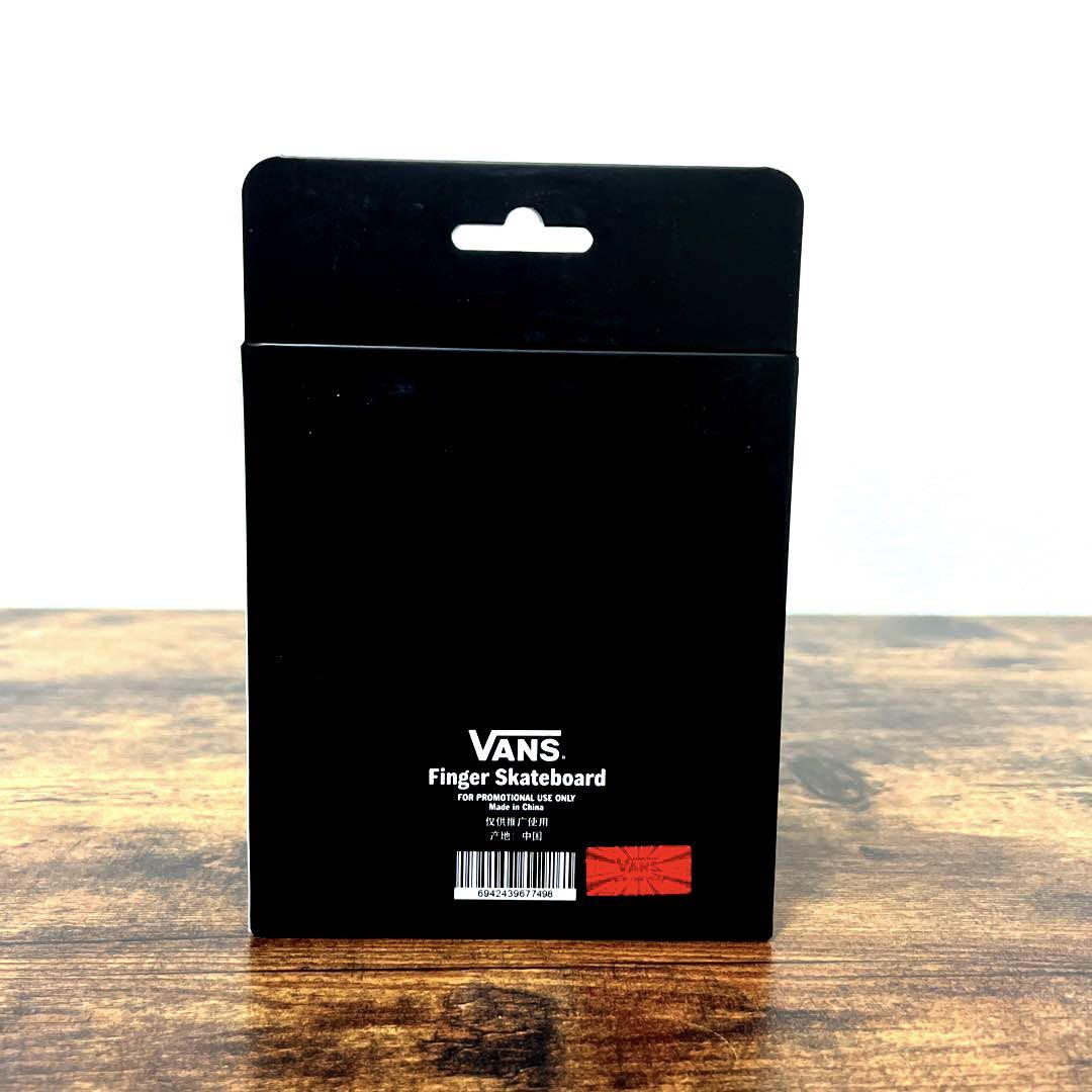 新品 希少 VANS 指スケ正規品 BOXSET FINGERBOARD - メルカリ