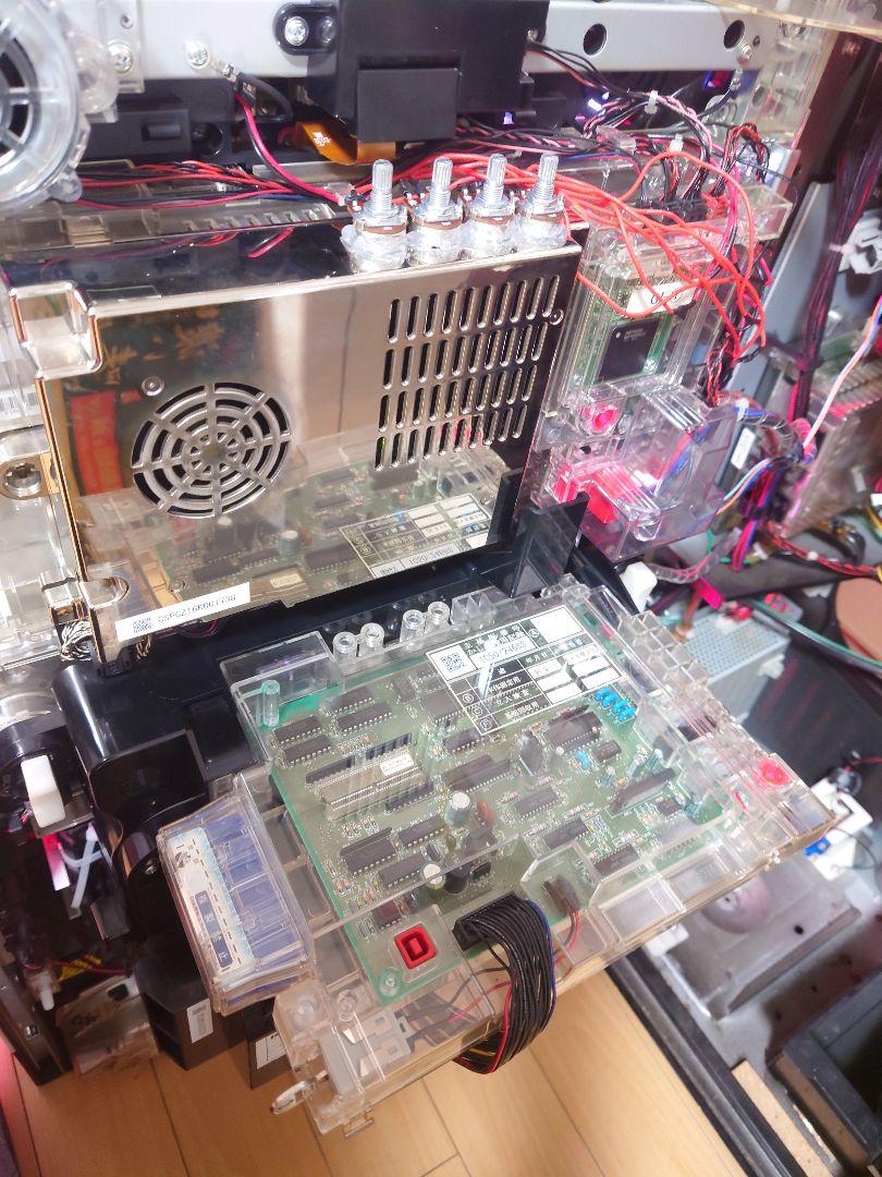 パチスロ　実機　まどかマギカ2