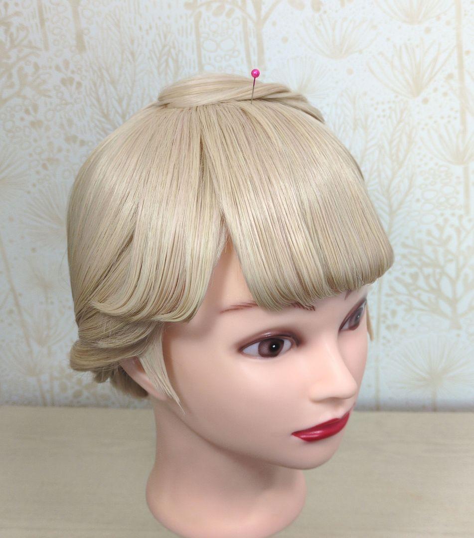 Dハロ ウィッグ