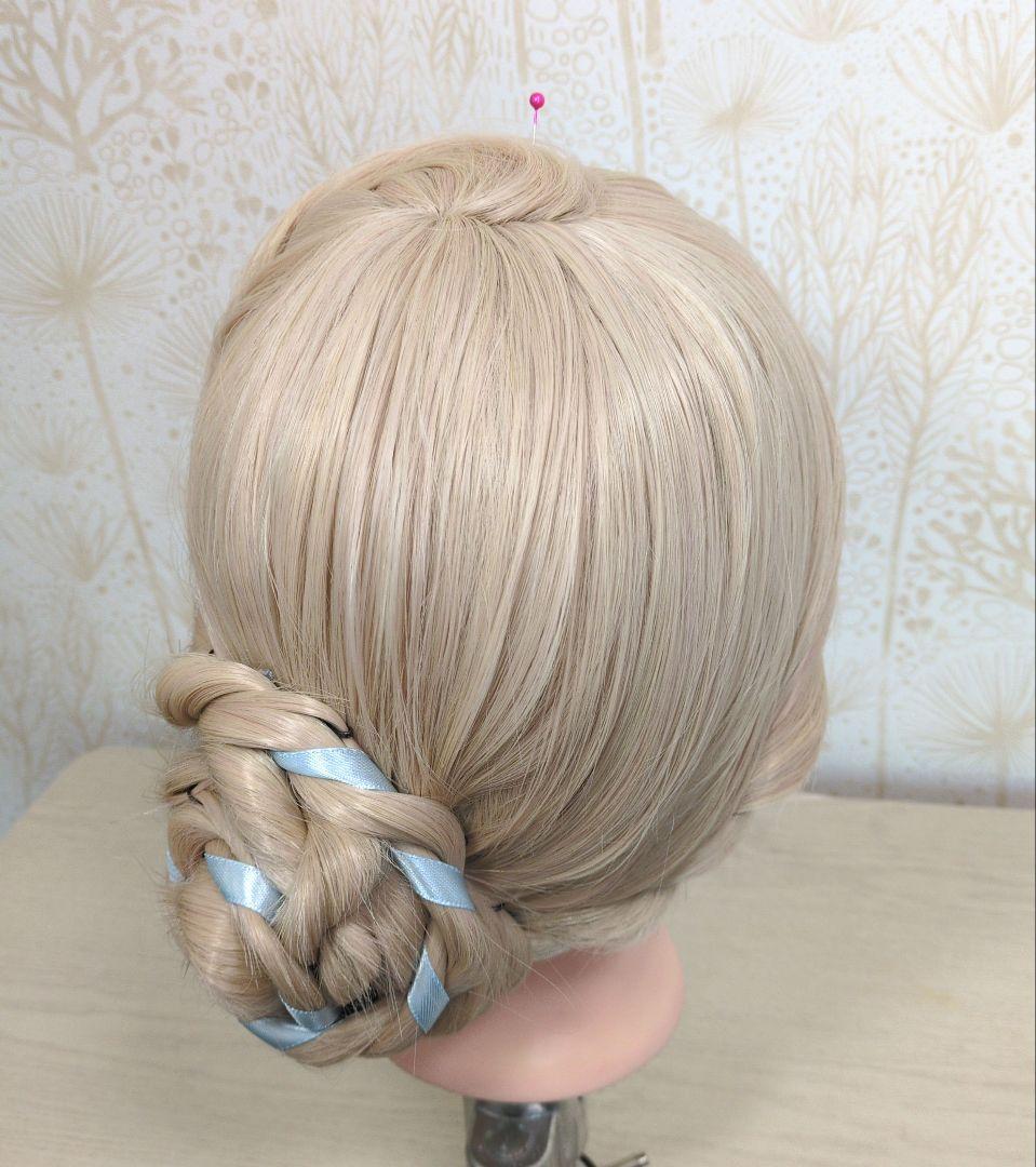 戴冠式 エルサ