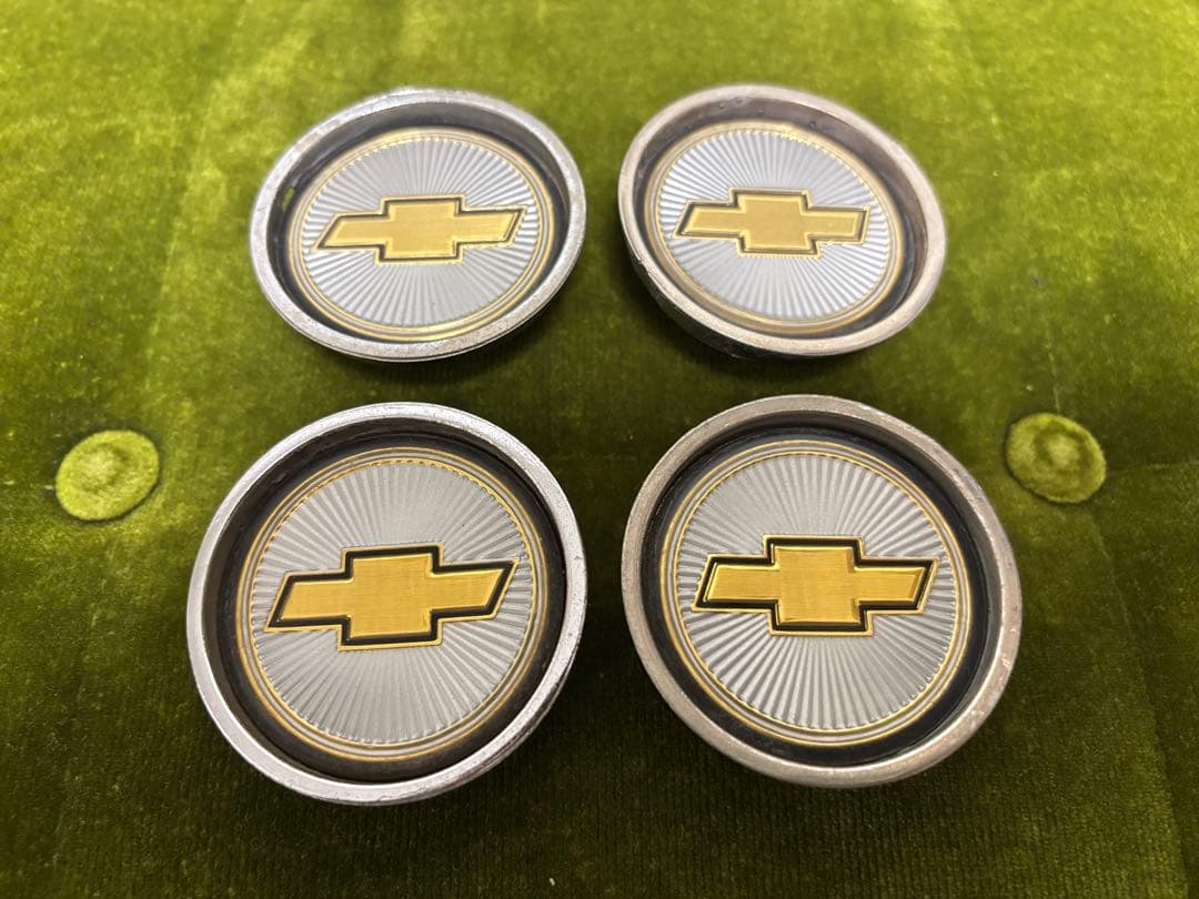 シボレー カプリス GM純正 ホイールキャップ ローライダー デイトン アメ車