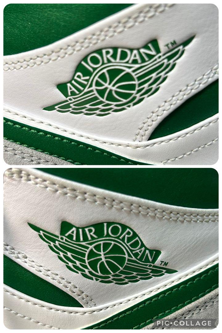 NIKE エアジョーダン1 MID AJ1 27cm