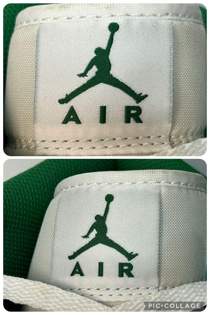 NIKE エアジョーダン1 MID AJ1 27cm