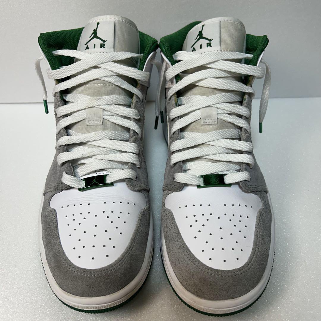 NIKE エアジョーダン1 MID AJ1 27cm