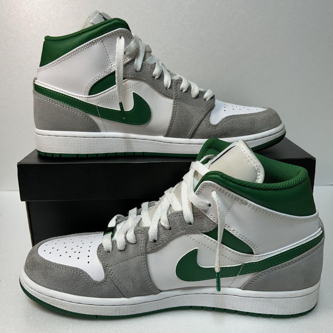 NIKE エアジョーダン1 MID AJ1 27cm