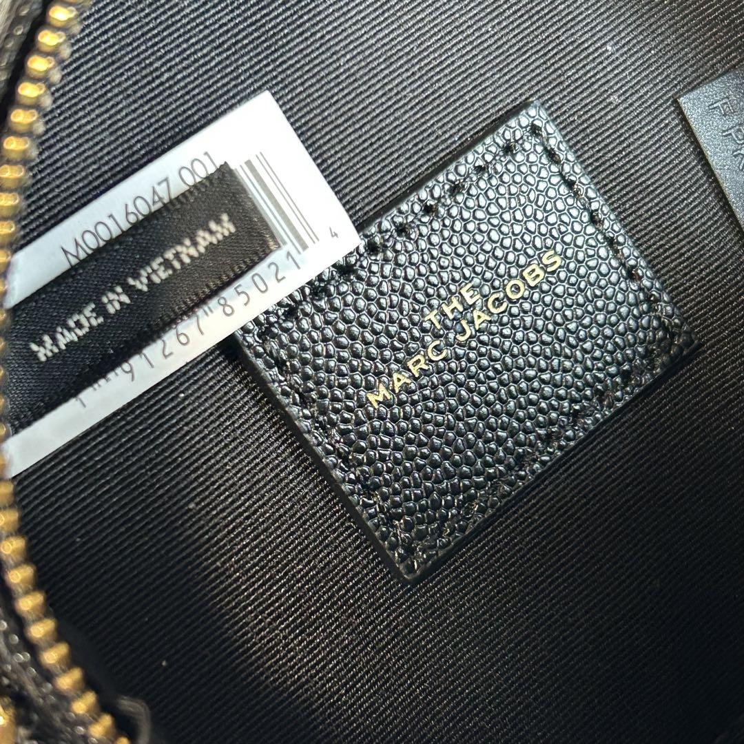 MARC JACOBS マークジェイコブス ザ ホット スポット ミニショルダー