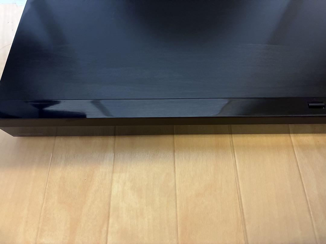 【美品】パナソニック Blu-rayレコーダー DMR-2X202 2TB
