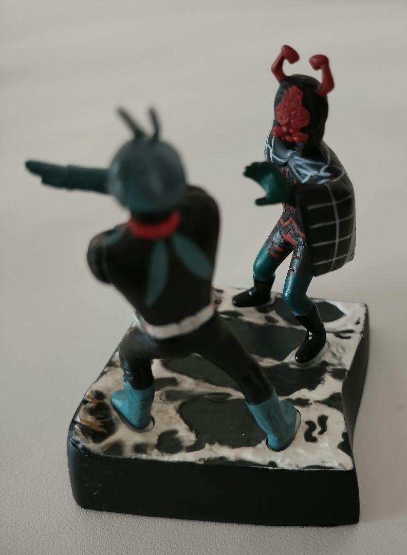仮面ライダー 怪人名鑑 特撮