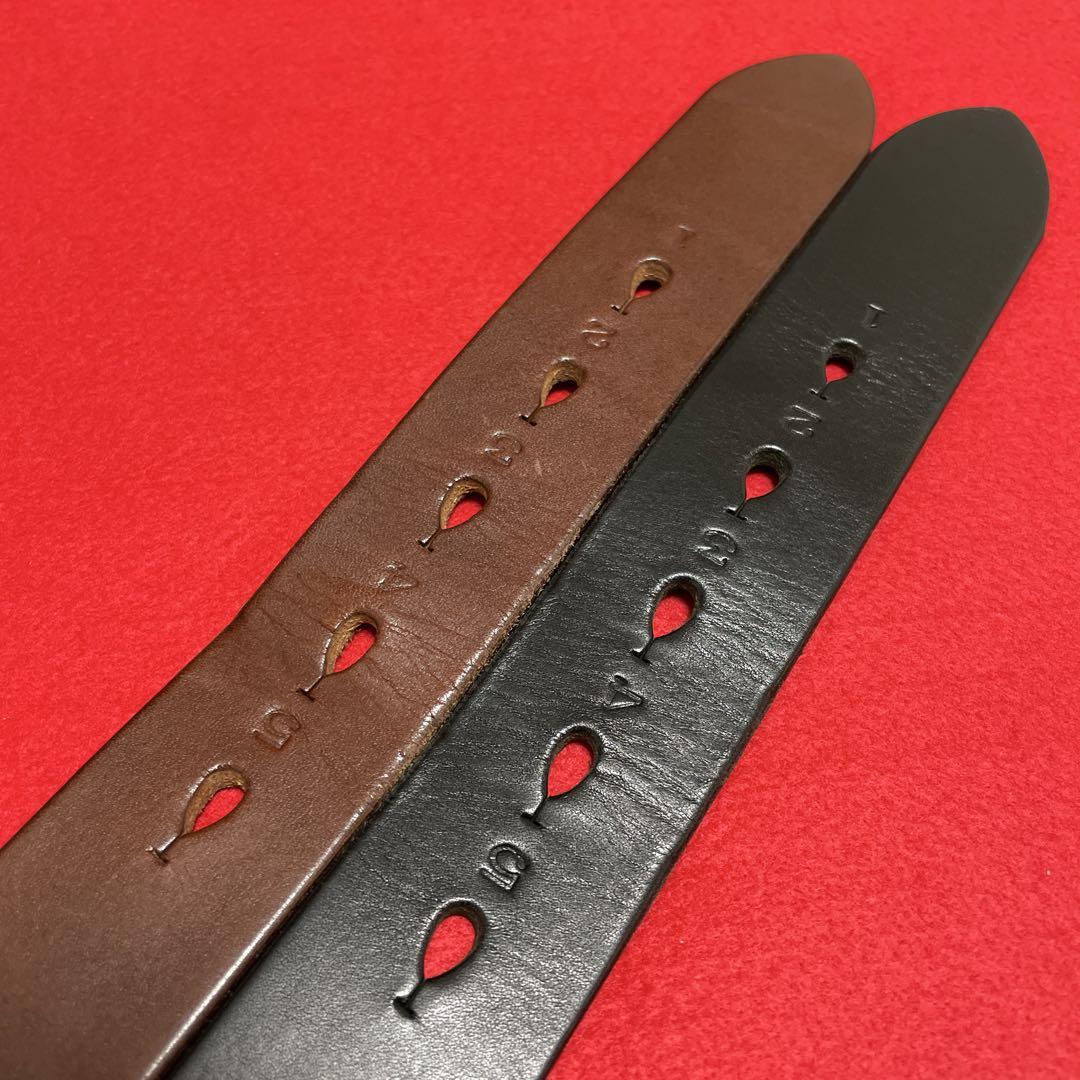 専用品　ベルト　栃木レザー