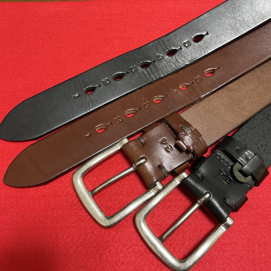 専用品　ベルト　栃木レザー