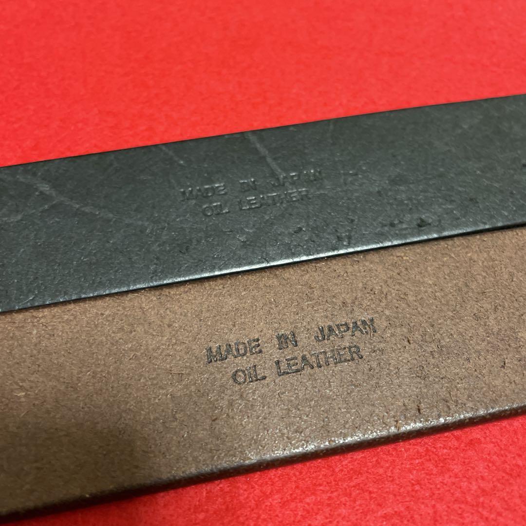専用品　ベルト　栃木レザー