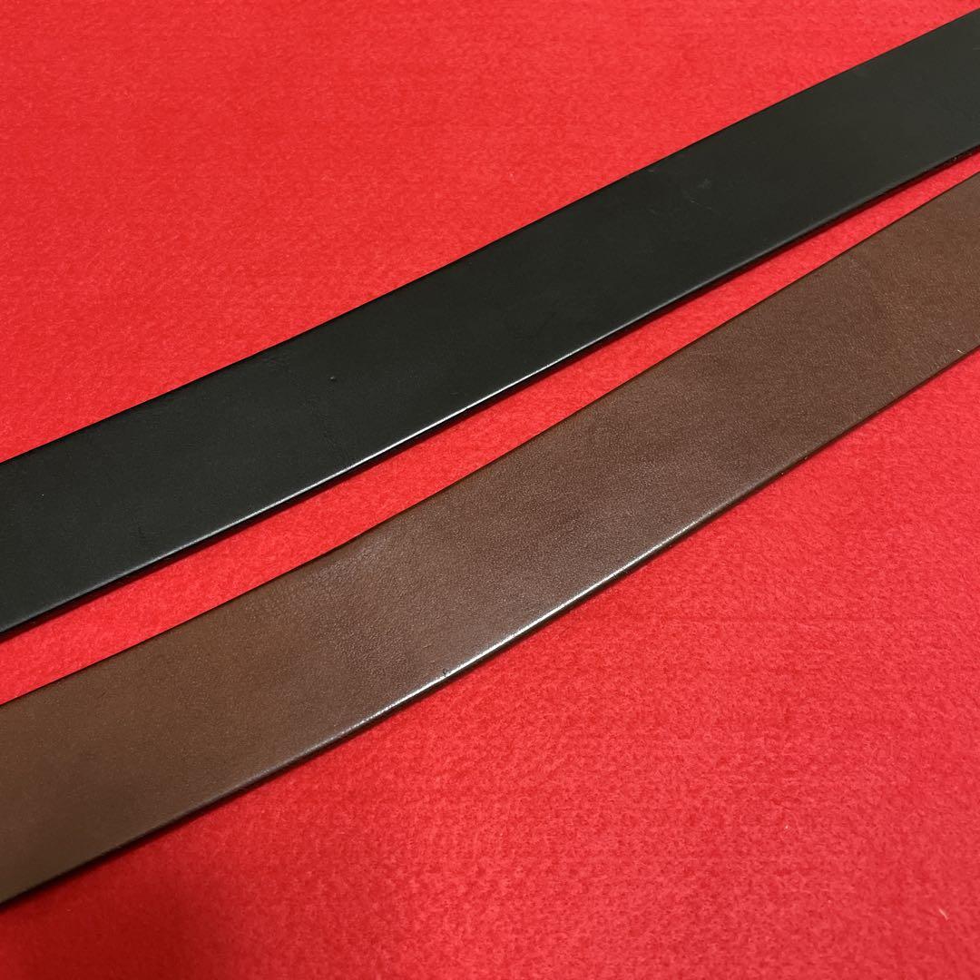 専用品　ベルト　栃木レザー