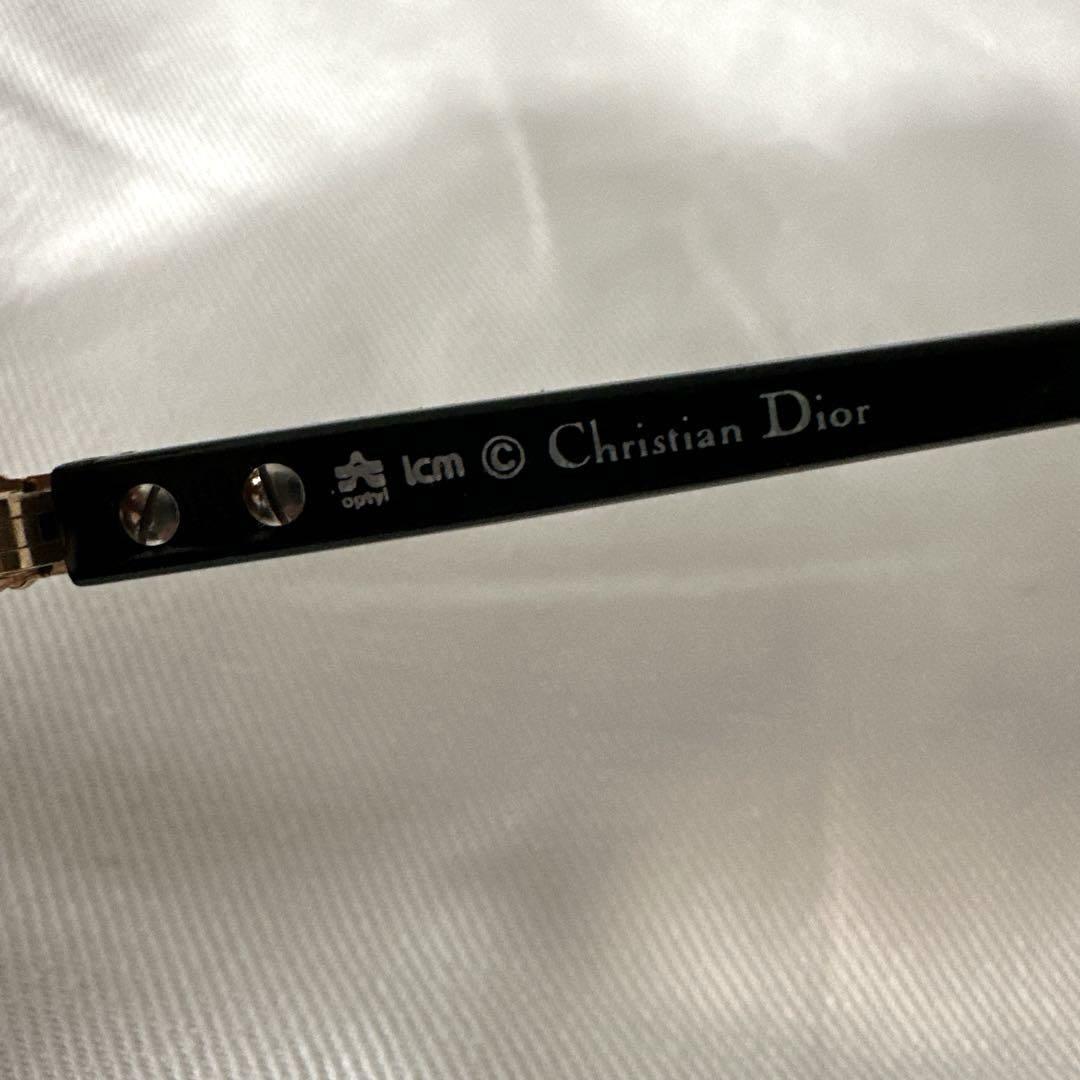クリスチャンディオールChristian Dior ヴィンテージ サングラス