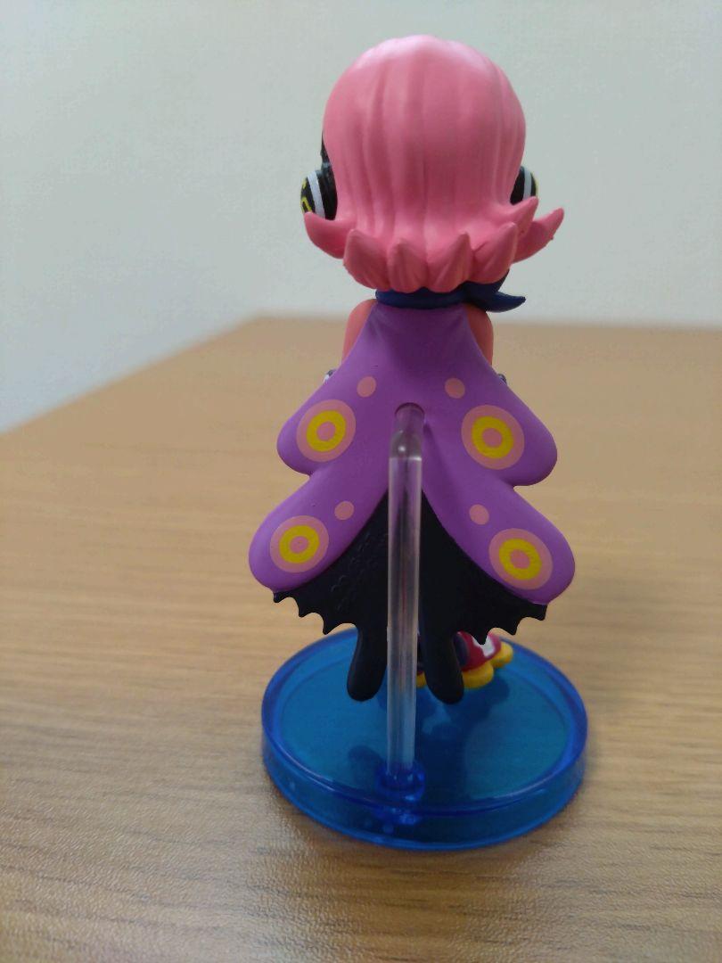 ワンピース ジャッジ レイジュ イチジ ワーコレ ジェルマ66