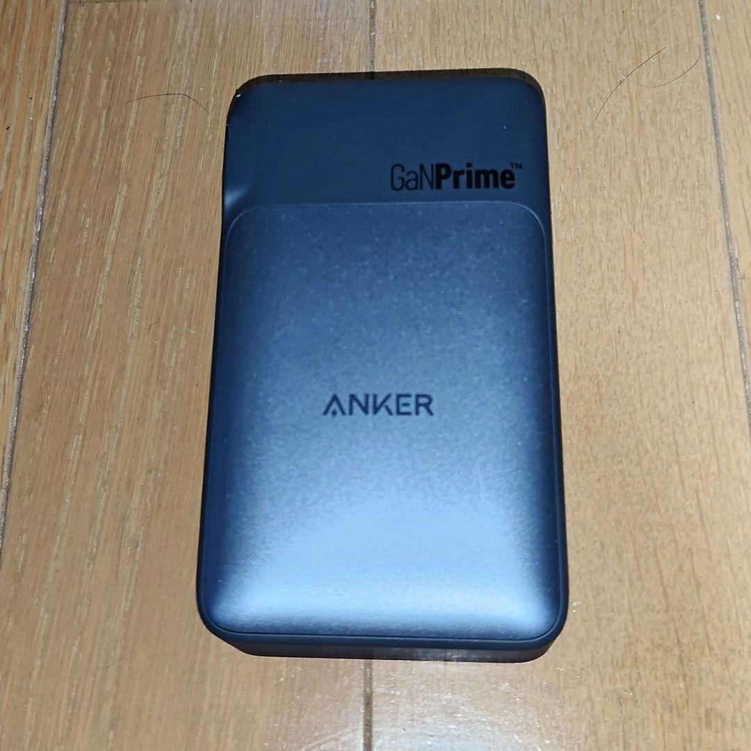 ケース付き　Anker733 Power Bank 10,000mAh 65W