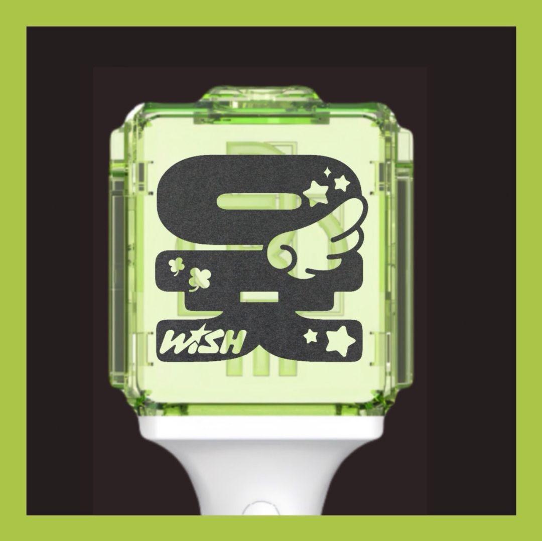 新しく着き ユウシ nctwish NCT 草鈍器 ペンライト ステッカー - メルカリ K-POP・アジア