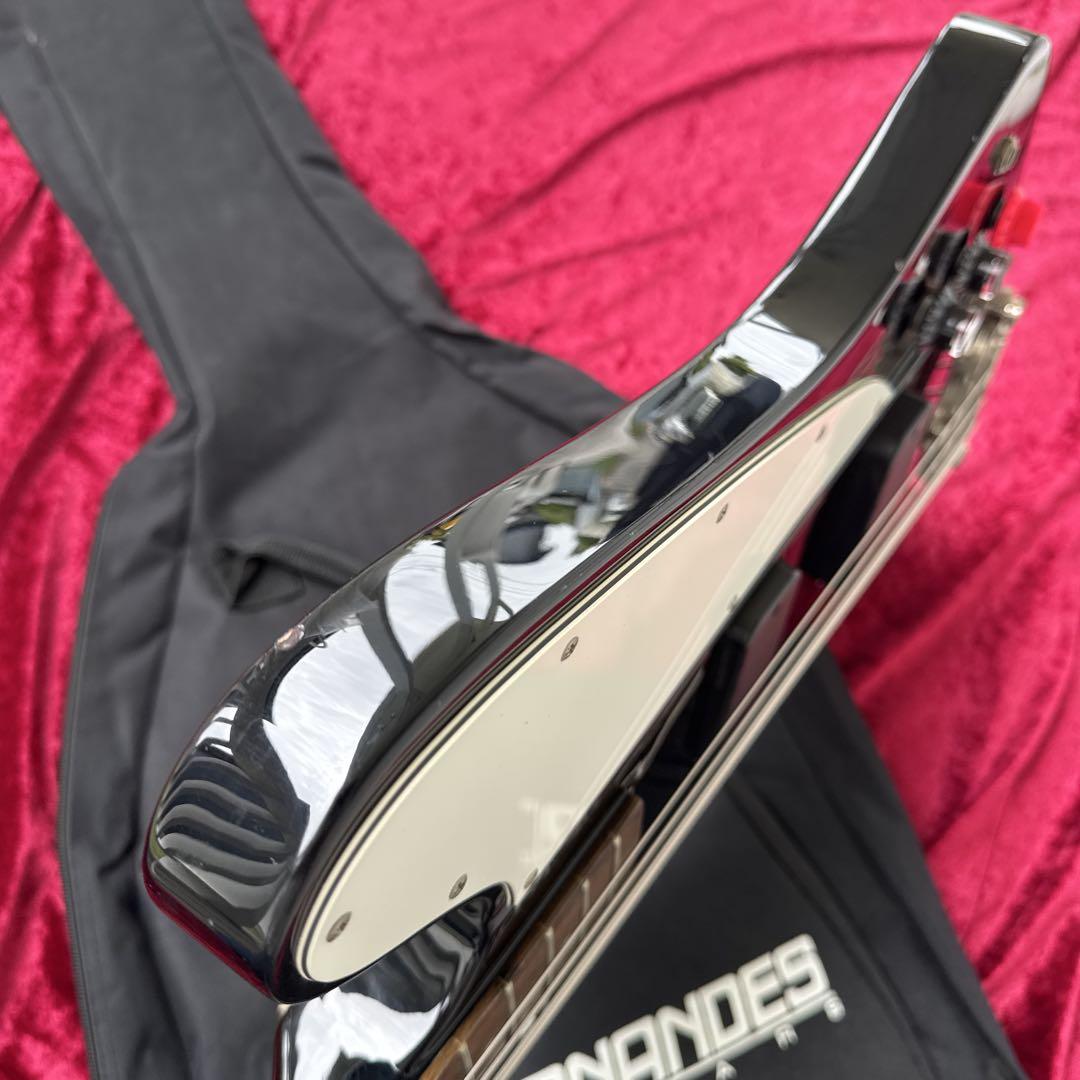 メンテ済 Burny Thunderbird TB-65 セットネック
