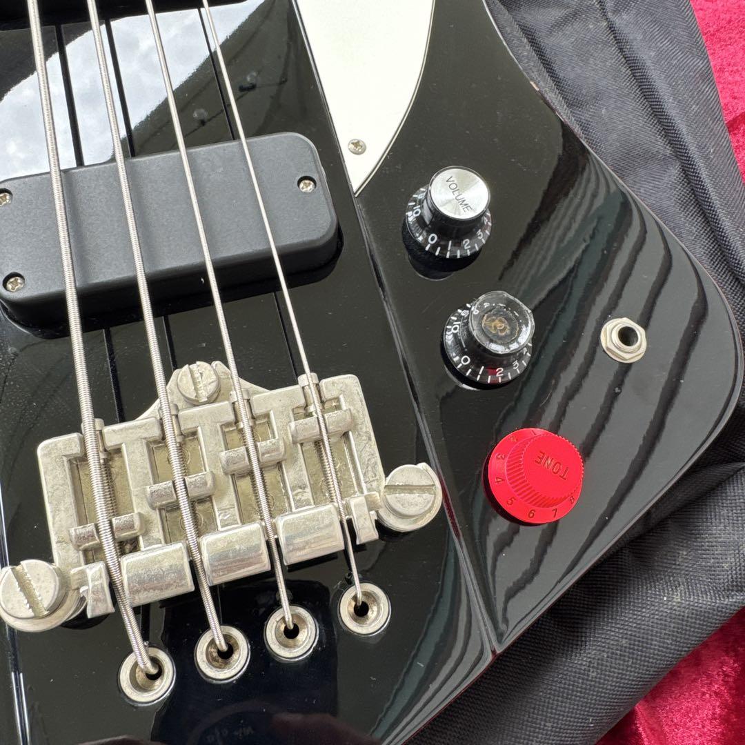 メンテ済 Burny Thunderbird TB-65 セットネック - メルカリ