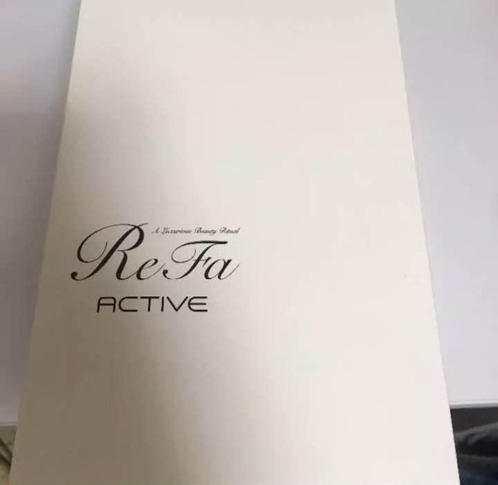 格安限定品 値下げ ReFa ACTIVE リファアクティブ XJMRG-m43995222234 お買い得格安