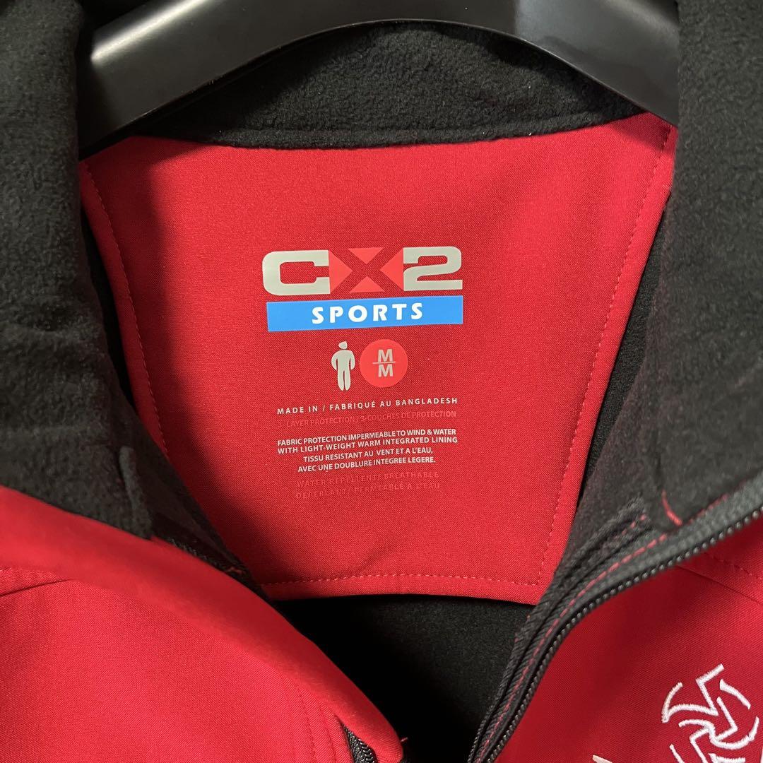 スポーツウェア レインウェア CX2