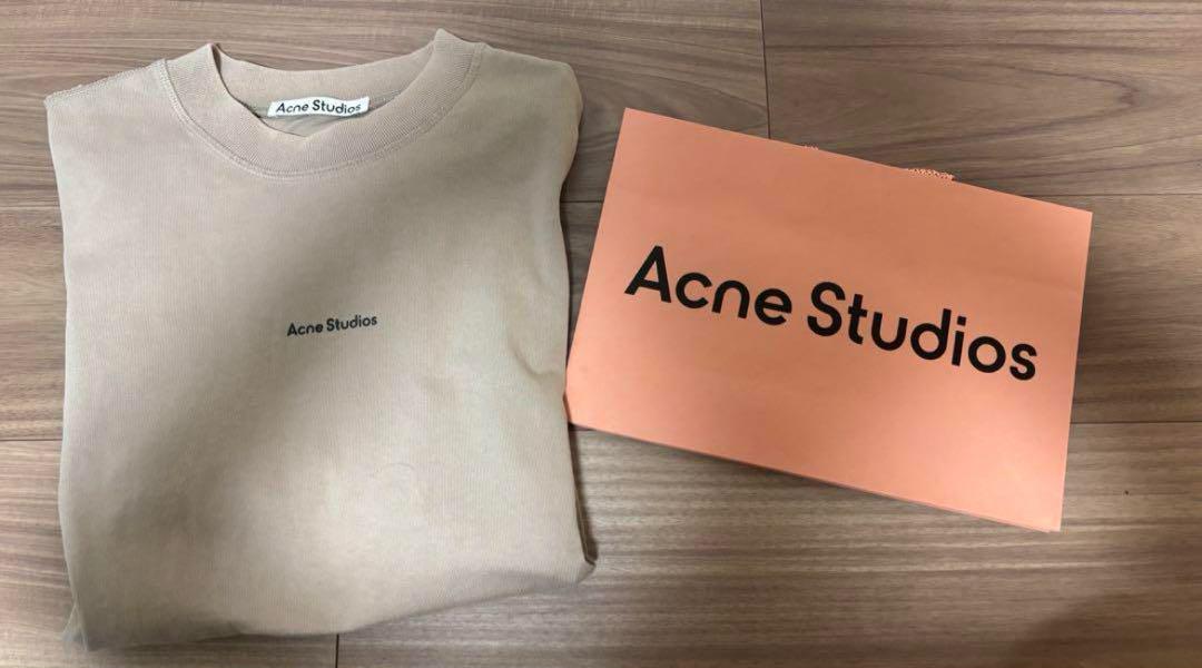 正規品 Acne Studios Tシャツ　XXSサイズ アクネ スタディオス