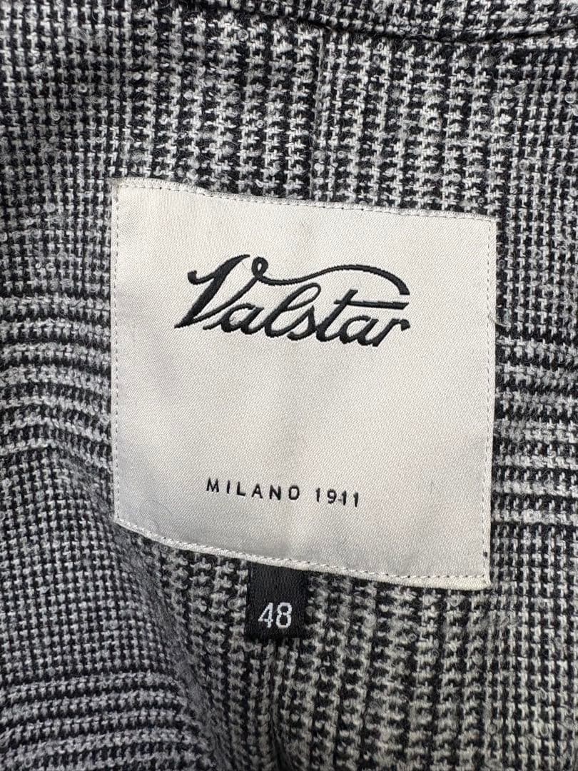 Valstar/バルスター ブークレ・ラグランステンコート Valstar/バルスター ブークレ・ラグランステンコート