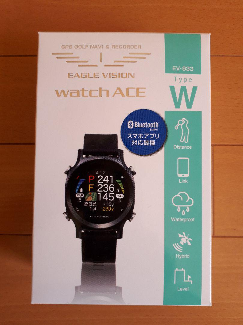 アサヒゴルフ EAGLE VISION watch EV-933 iFT9y-m43995697716 正規店お得