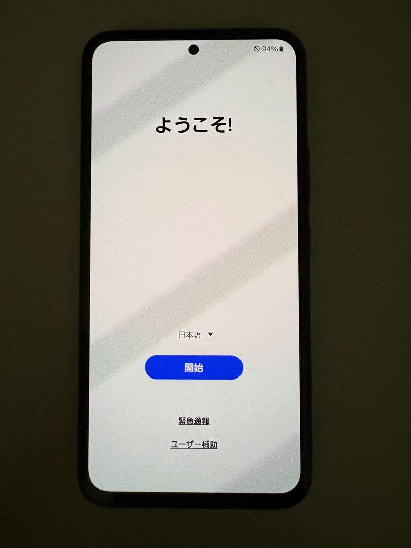 スマートフォン本体 Samsung Galaxy A54