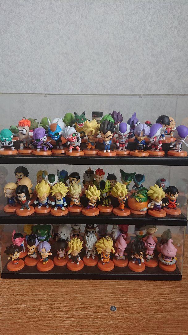 ドラゴンボール アニメヒーローズ 72体 ドラゴンボール アニメヒーローズ 72体