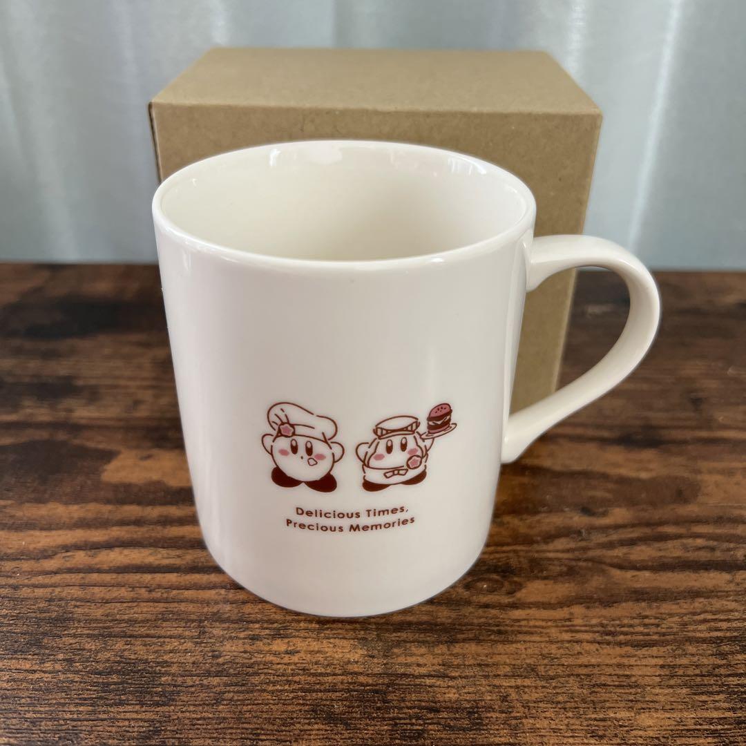 カービィカフェ スーベニア マグカップ 博多 - メルカリ