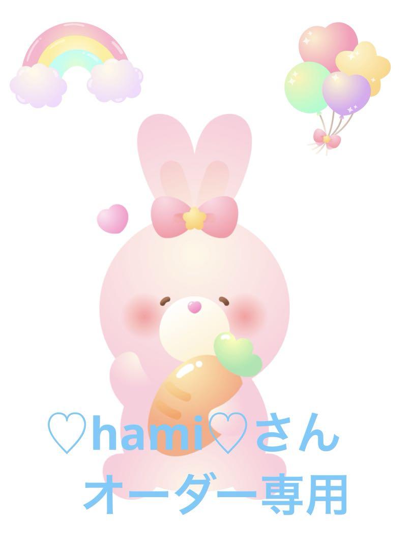♡hami♡さんオーダー専用