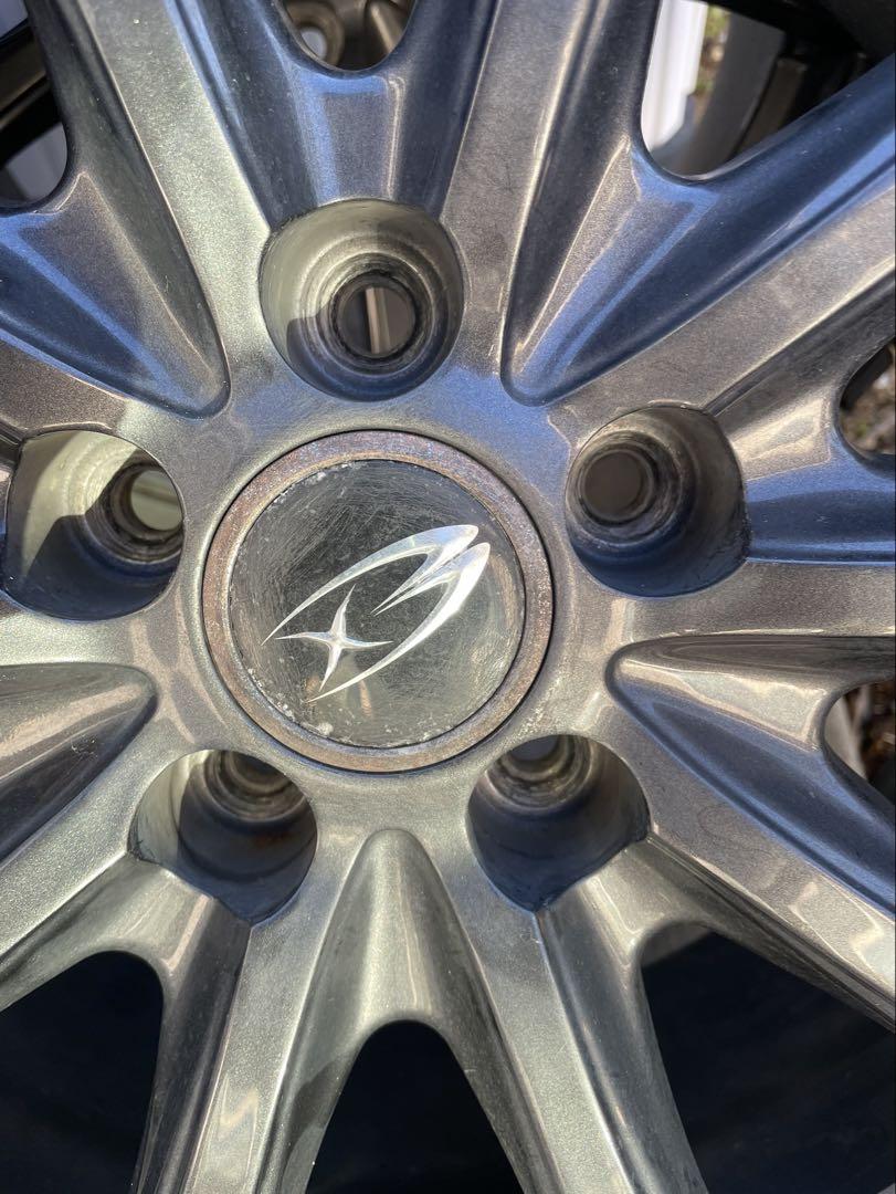 Goodyear スタッドレスタイヤ