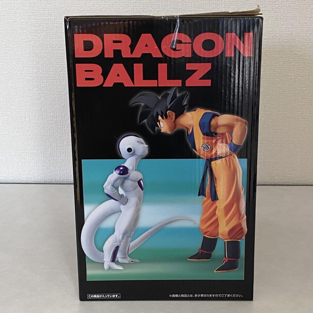 ドラゴンボール マスタライズ フリーザ & 孫悟空