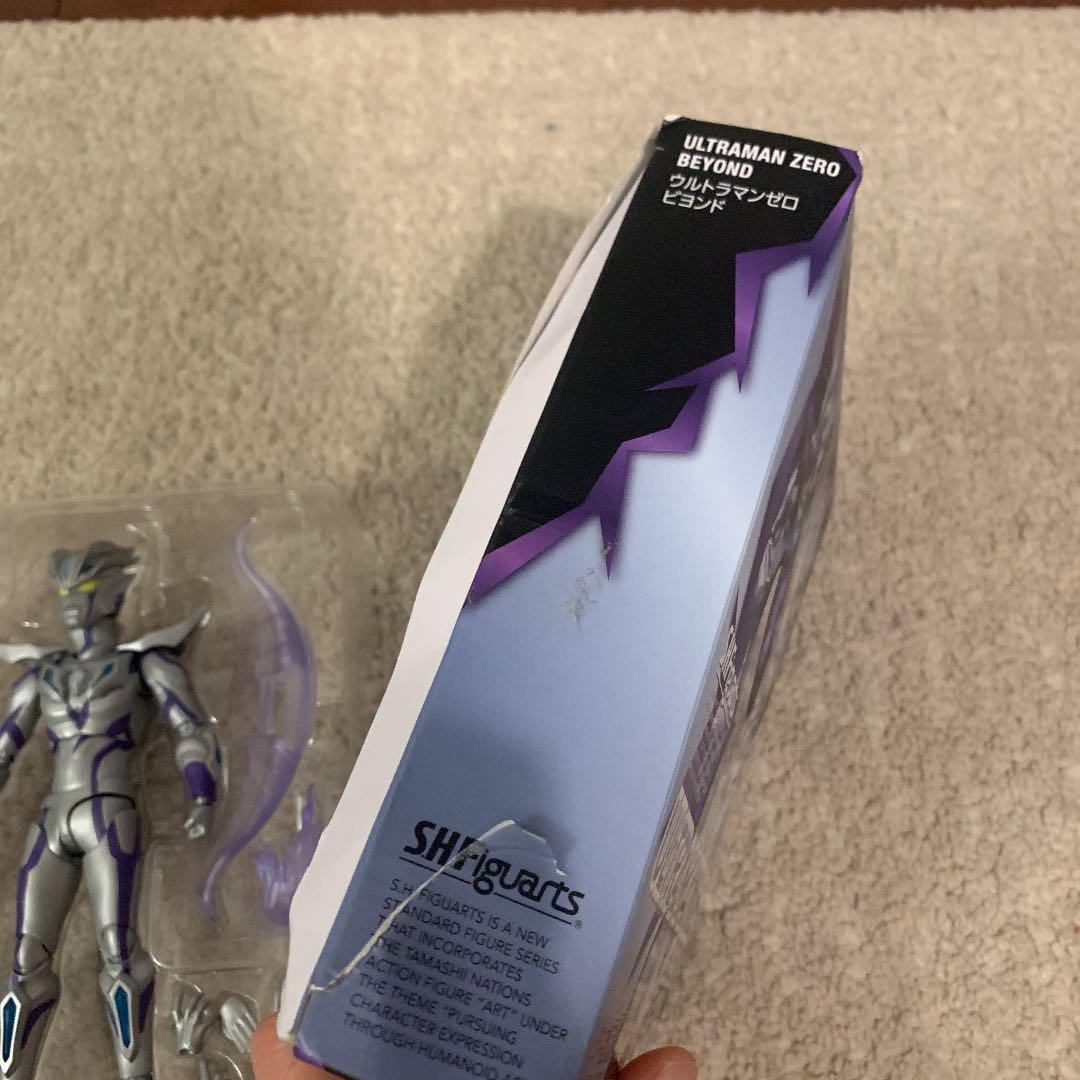 んでいた ウルトラマンゼロビヨンド 76xZi-m43997770966 っている