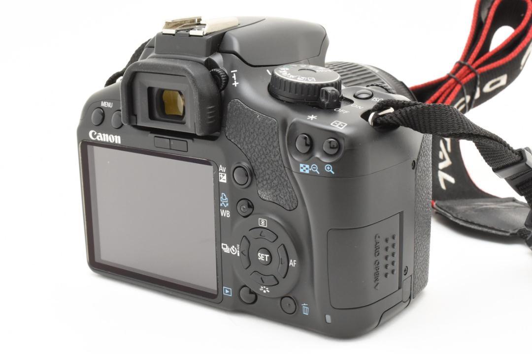 【大人気】 Canon キャノン EOS Kiss X2 デジタル一眼カメラ