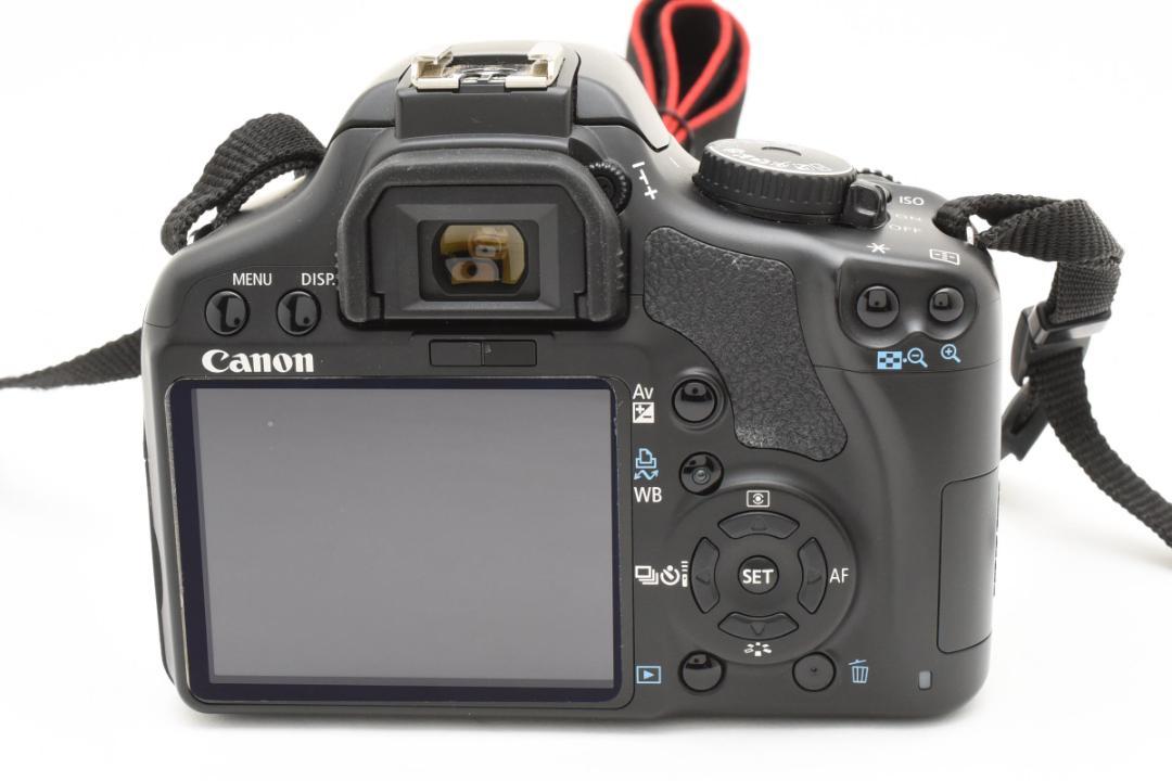 【大人気】 Canon キャノン EOS Kiss X2 デジタル一眼カメラ