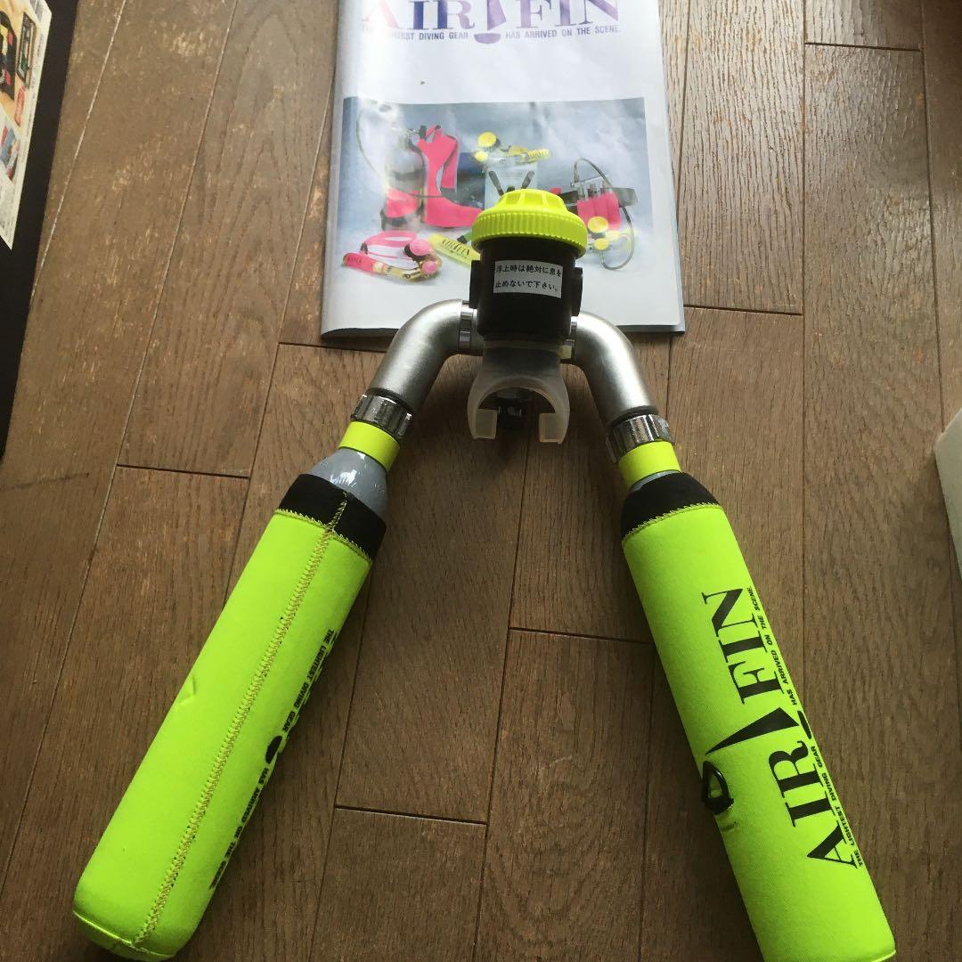 ダイビング用品AIRFIN | www.electroavenida.com