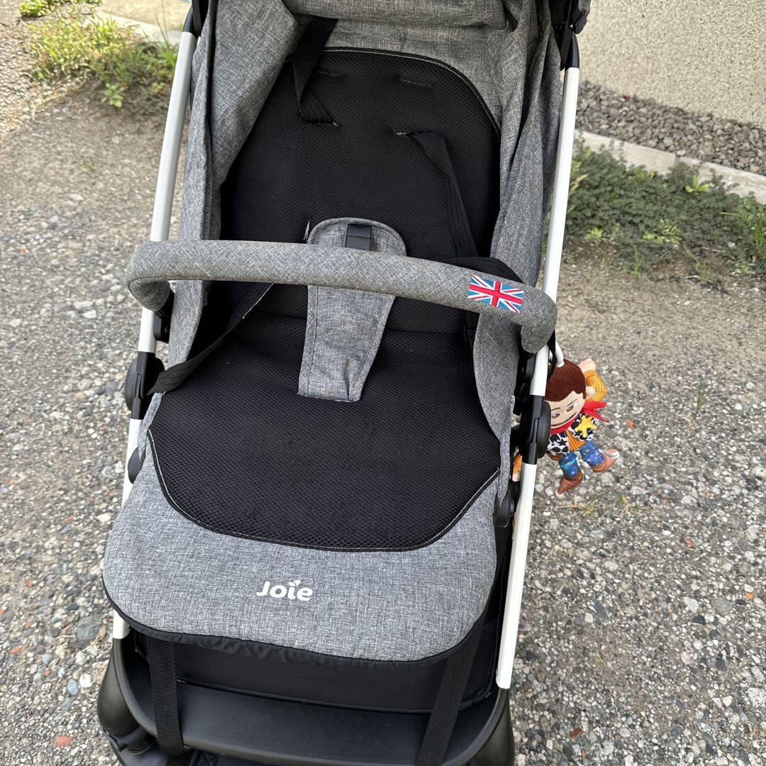joie ベビーカー