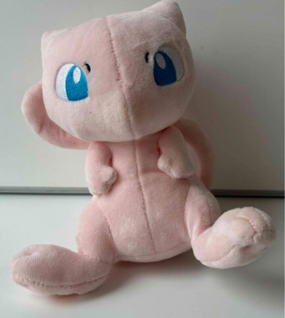 ミュウ ぬいぐるみ