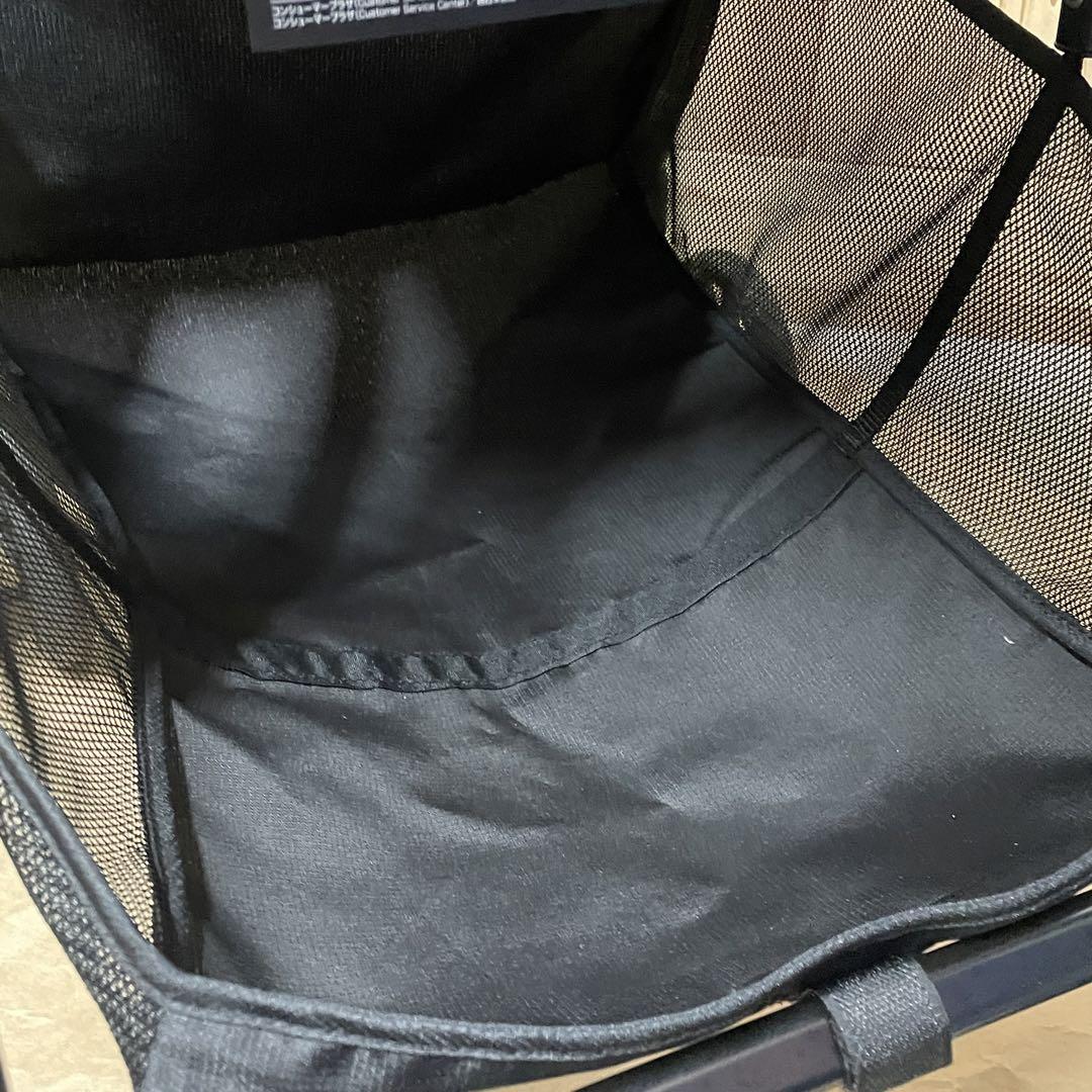 コンビ スゴカルα compact エッグショック HT ストライプベージュ