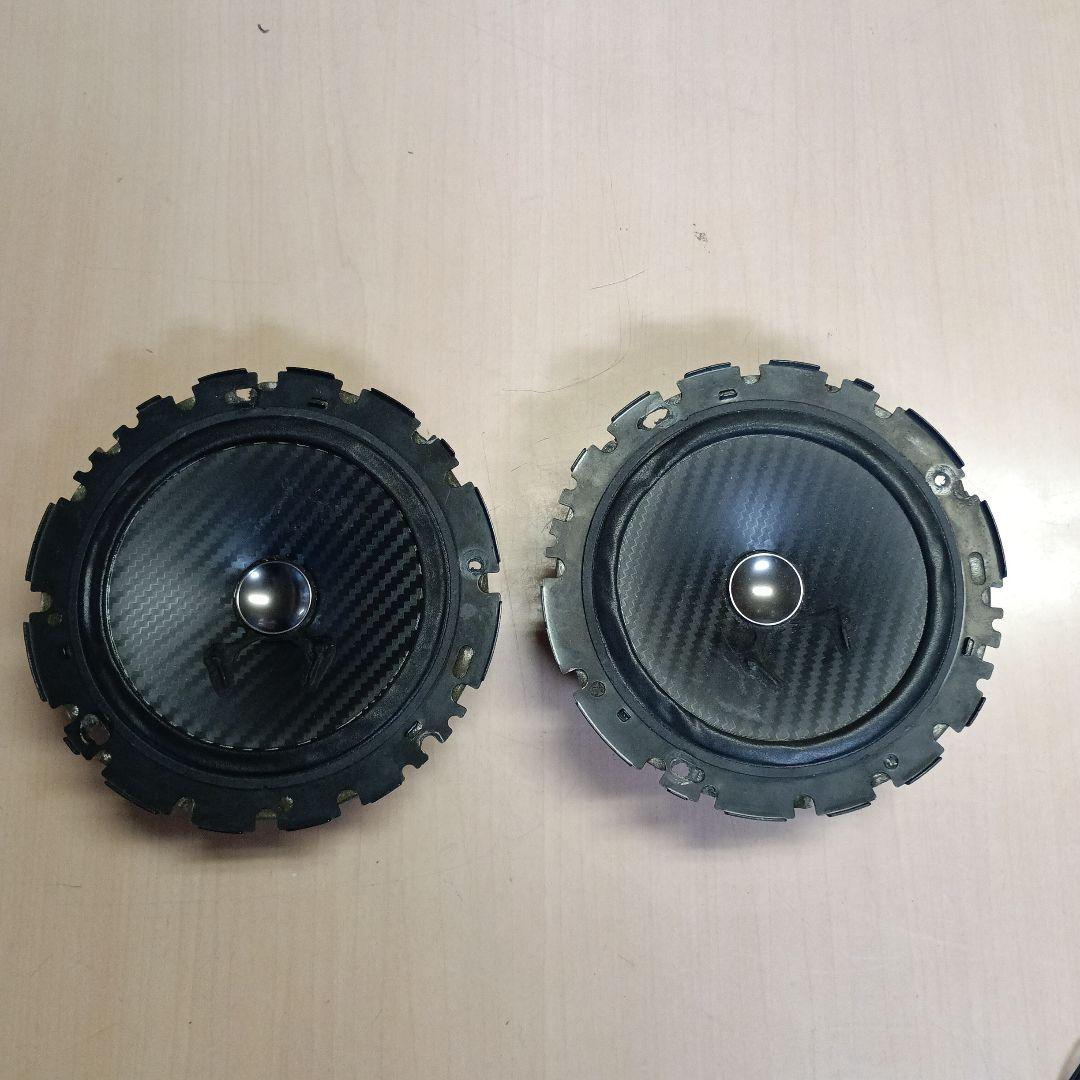 carrozzeria TS-F1630S スピーカーセット