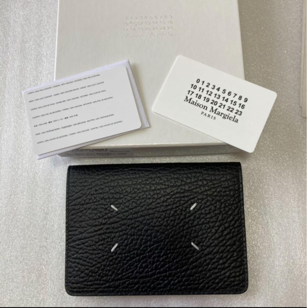 MAISON MARGIELA メゾンマルジェラ パスポートケース