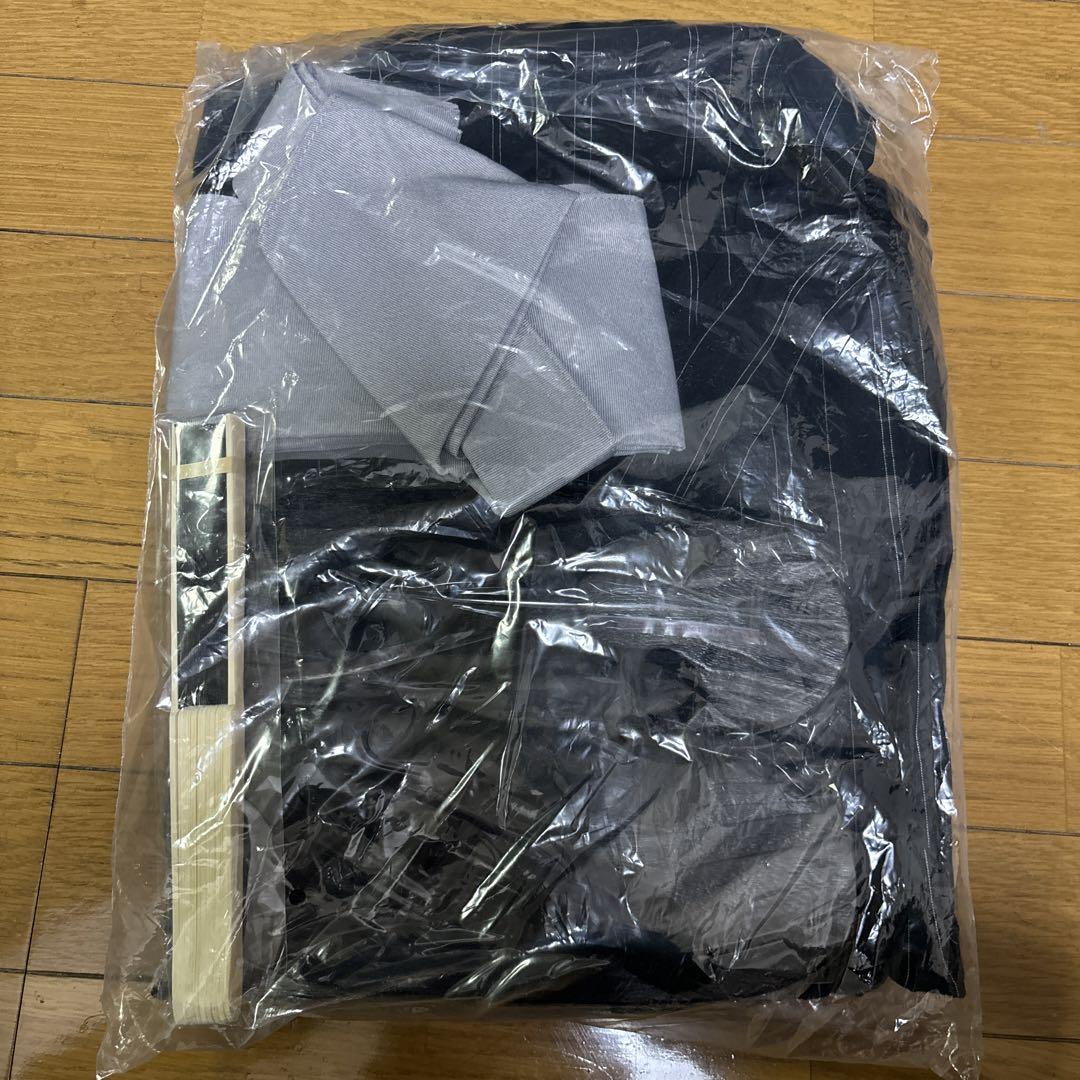 メンズ　浴衣