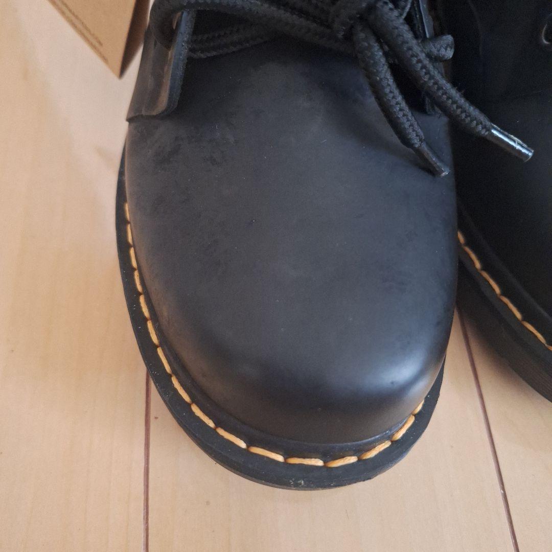 ドクターマーチン　DR. MARTENS　レインブーツ　8ホール　ブーツ　23