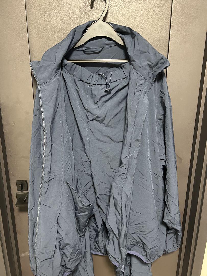 トップス ReFresh!Service. \"UTILITY PACKABLE SUIT\"