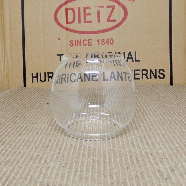 3個セット Dietz #50 Globe クリアグローブ ホヤ コメット 新品