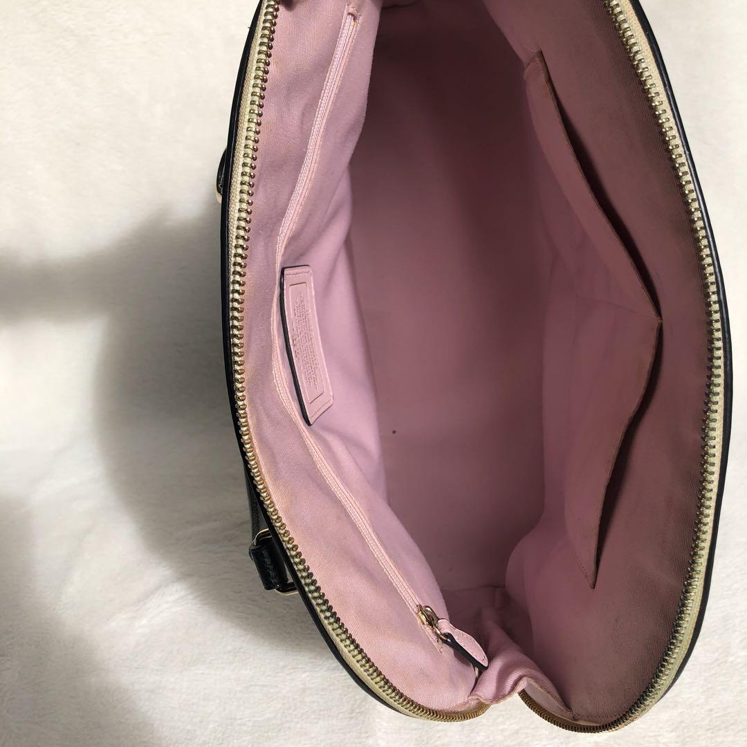 COACH 花柄 ショルダーバッグ 2WAY クロスボディ