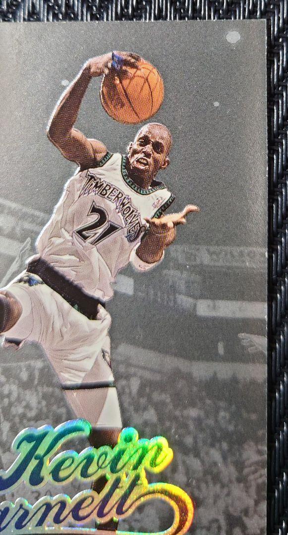 NBA Kevin Garnett 1998-99 Platinum 〇/99