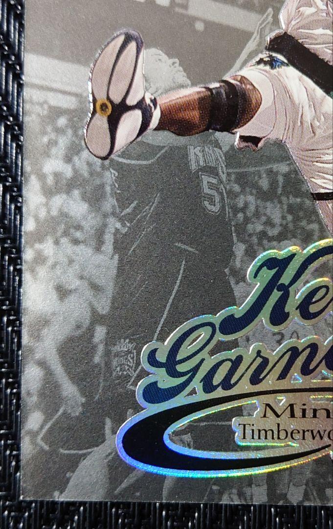 NBA Kevin Garnett 1998-99 Platinum 〇/99