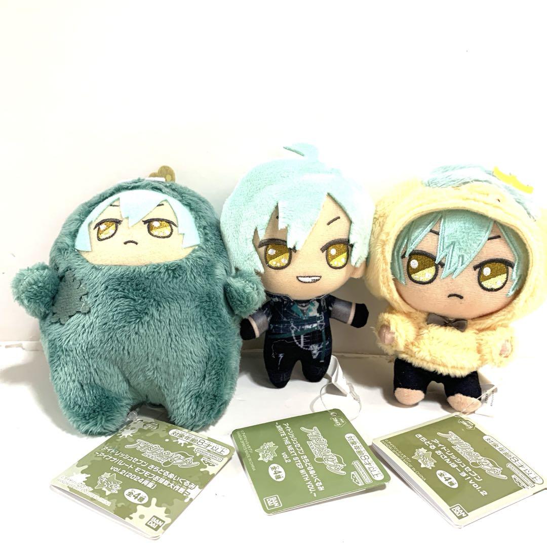 アイナナ モンぬい ワルモフ 亥清悠 新品 タグ付き 3点セット